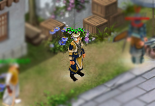 Flag PK