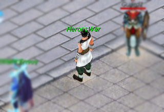 Heroes War